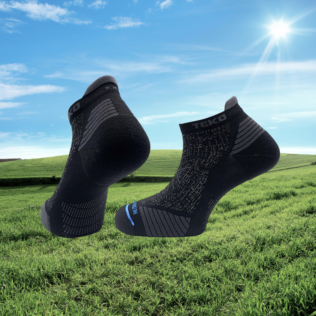 TEKO eco RUN Low Cut