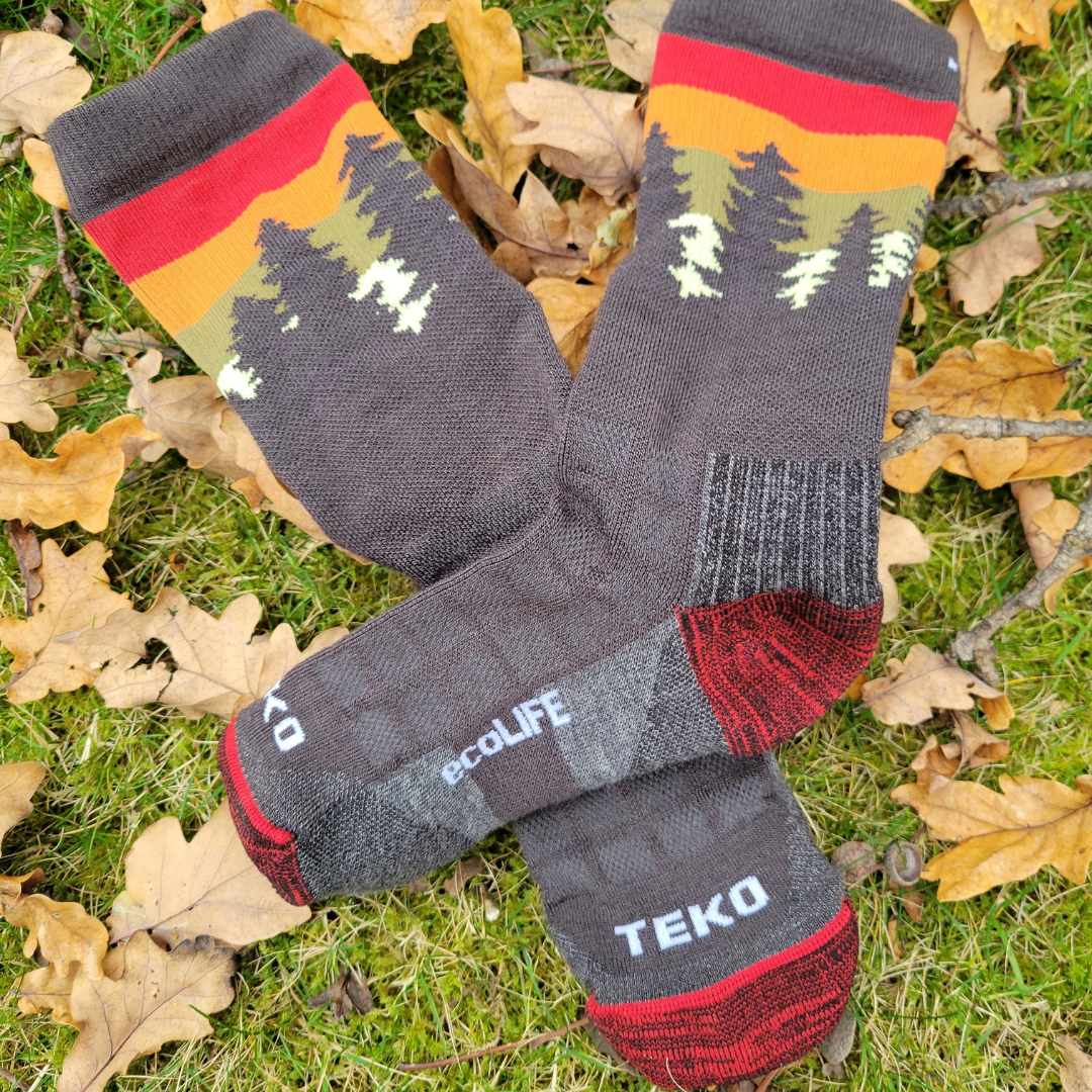 TEKO eco LIFE Wild Forest (Merino)
