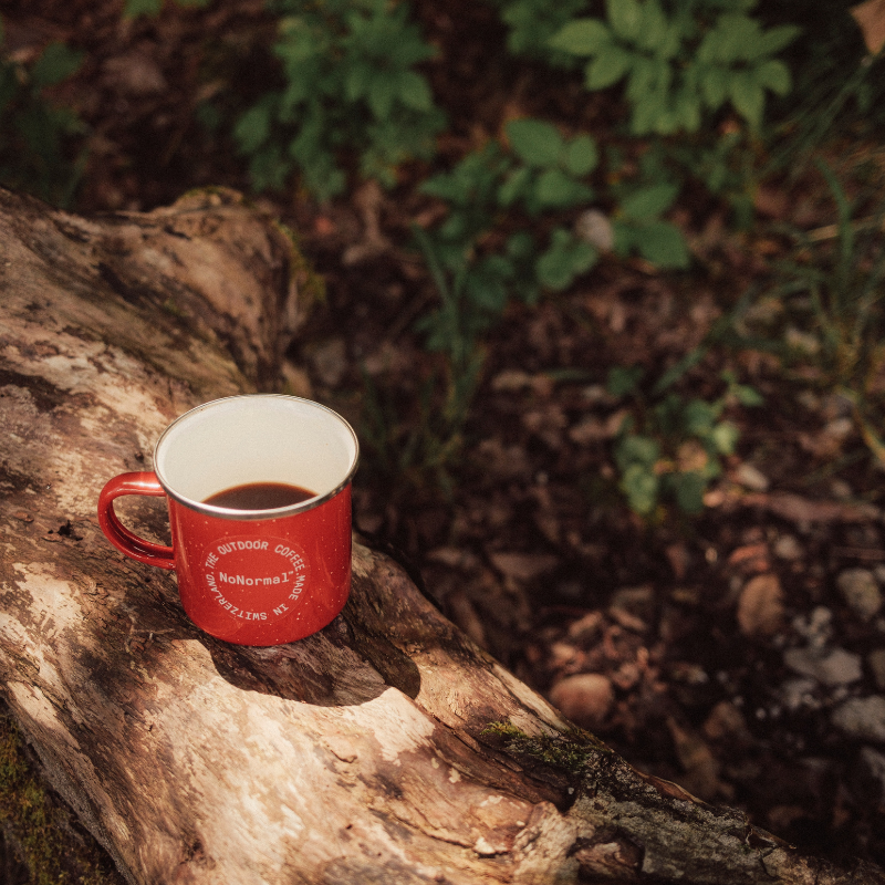 NoNormal Coffee - Classic Black (unsweetened)