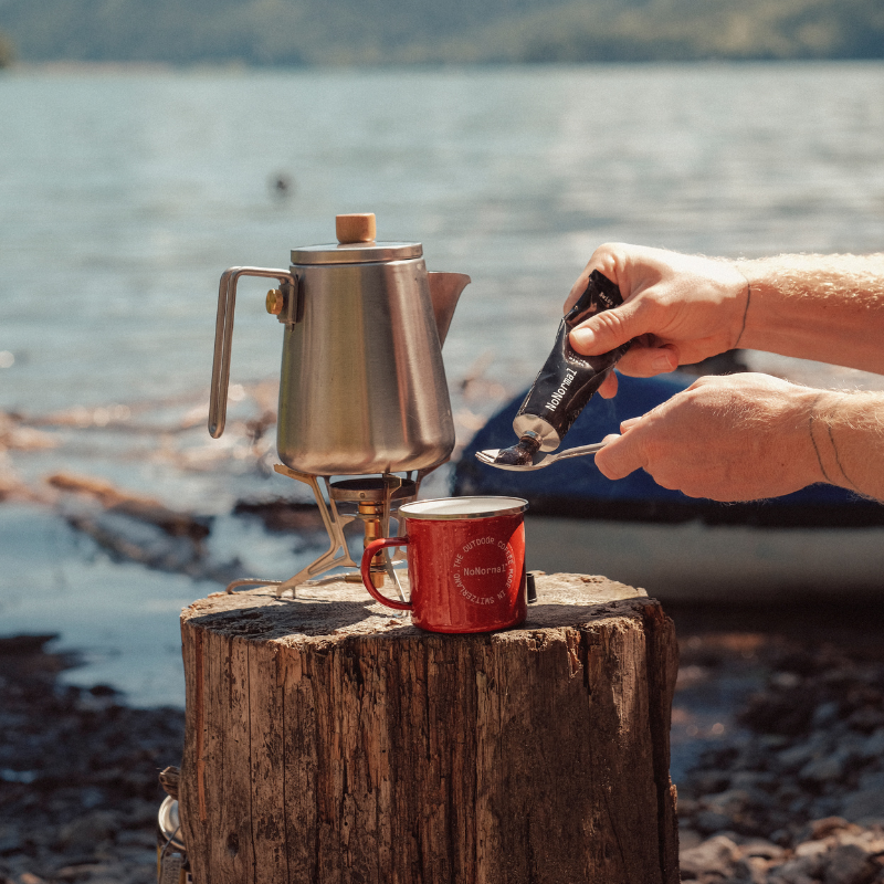 NoNormal Coffee - Classic Black (unsweetened)