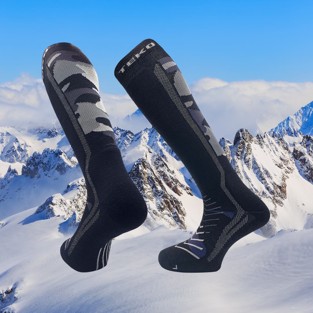 TEKO eco Snow MTN DiViSiON (Merino)