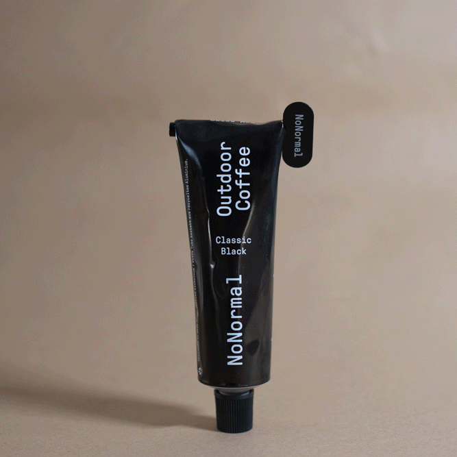 NoNormal Titanium Spork