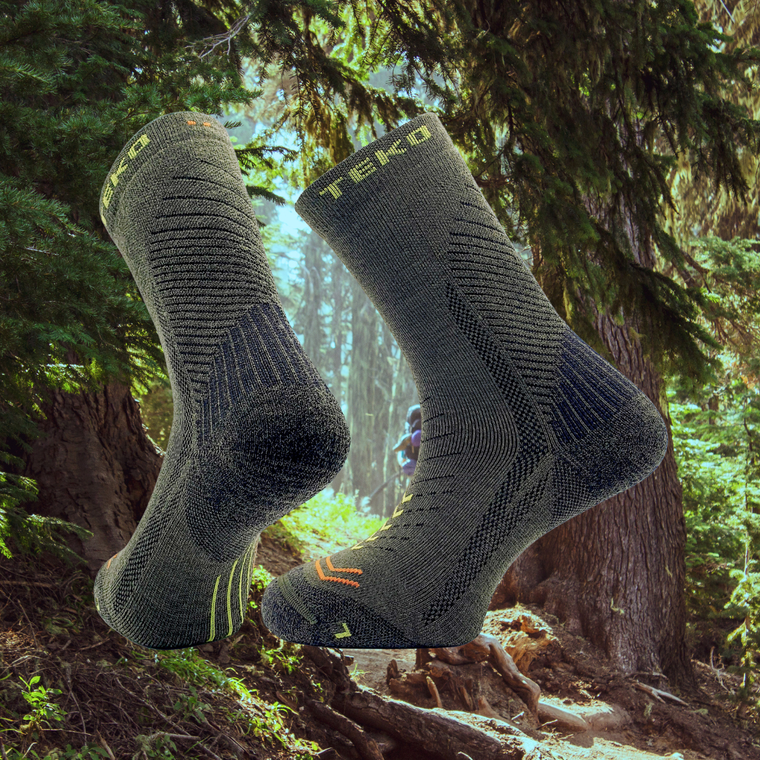 TEKO eco HIKE Discovery (Merino)