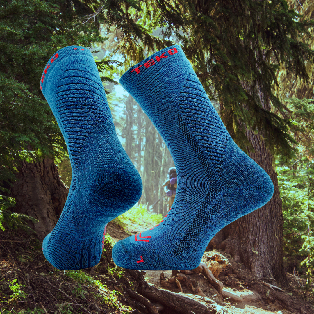 TEKO eco HIKE Discovery (Merino)