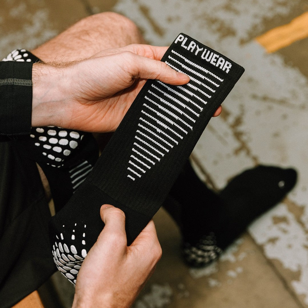 PlayWear Grip Socks