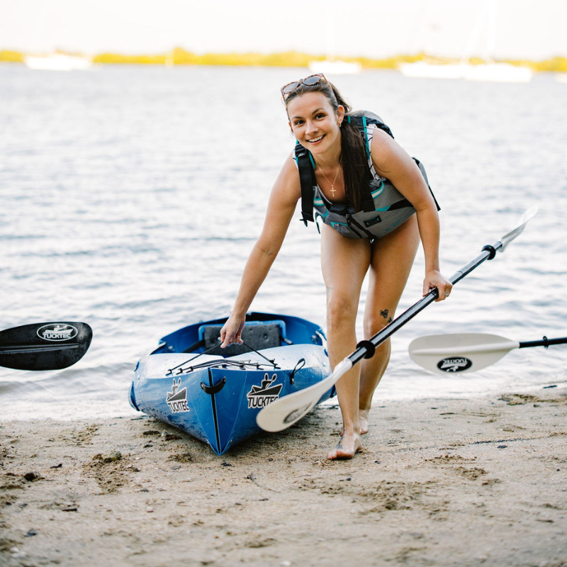 TUCKTEC PRO 2025 - Folding Kayak