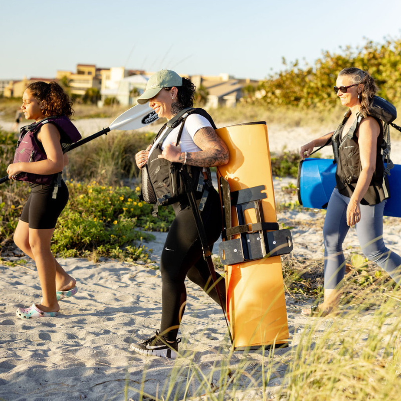 TUCKTEC PRO 2025 - Folding Kayak