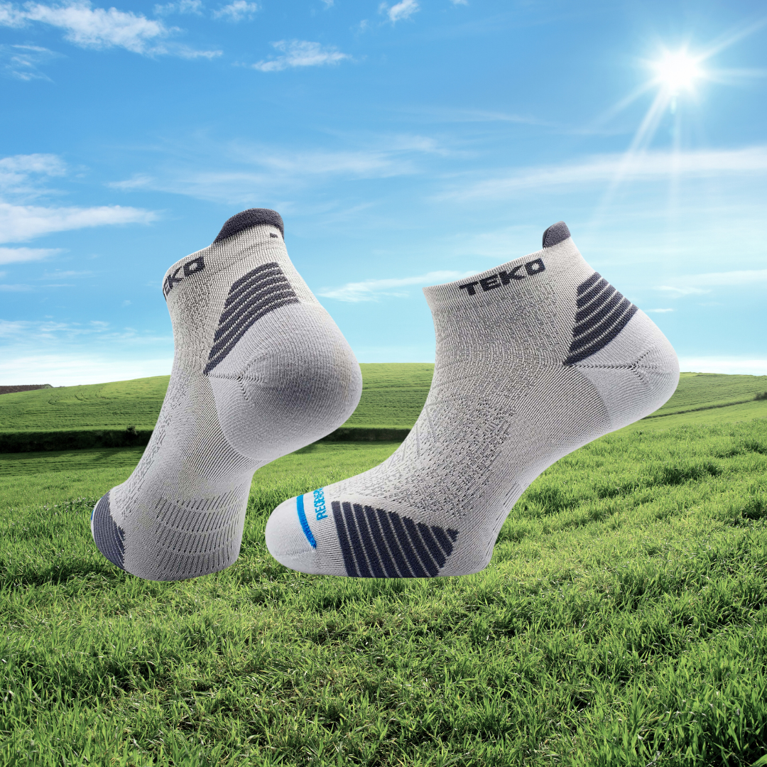 TEKO eco RUN Low Cut