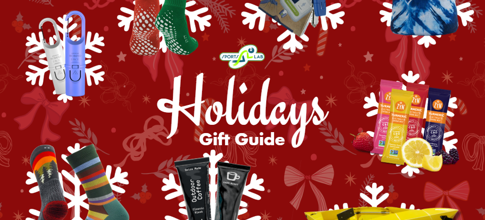 The 2025 Sports Lab Gift Guide: Ideas for Everyone on Your List