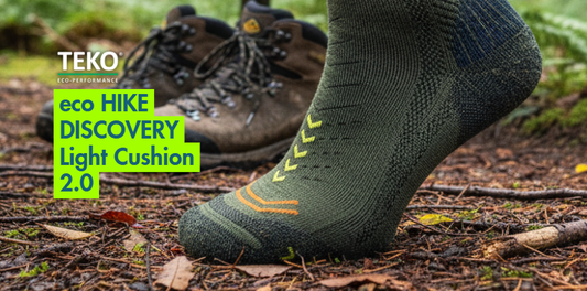 🧦Meet the Sock That Ends Blisters: Your New Favourite Hiking Buddy Is Here
