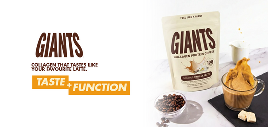 Collagen that actually tastes amazing