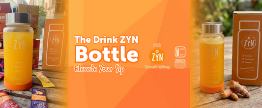 The Drink ZYN Bottle is here, elevate your sip