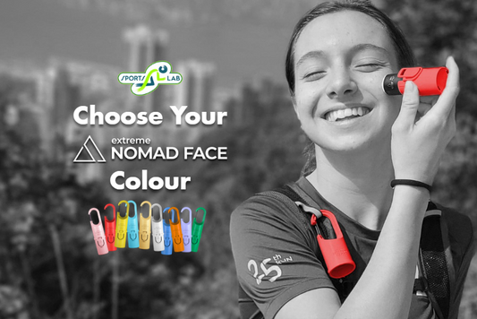 Choose Your NOMAD Face Colour!