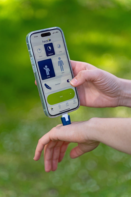 🦟 Tap. Treat. Done.