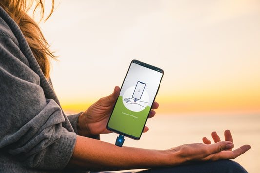 Stop the itch🦟with heat it®: no chemicals, no batteries!