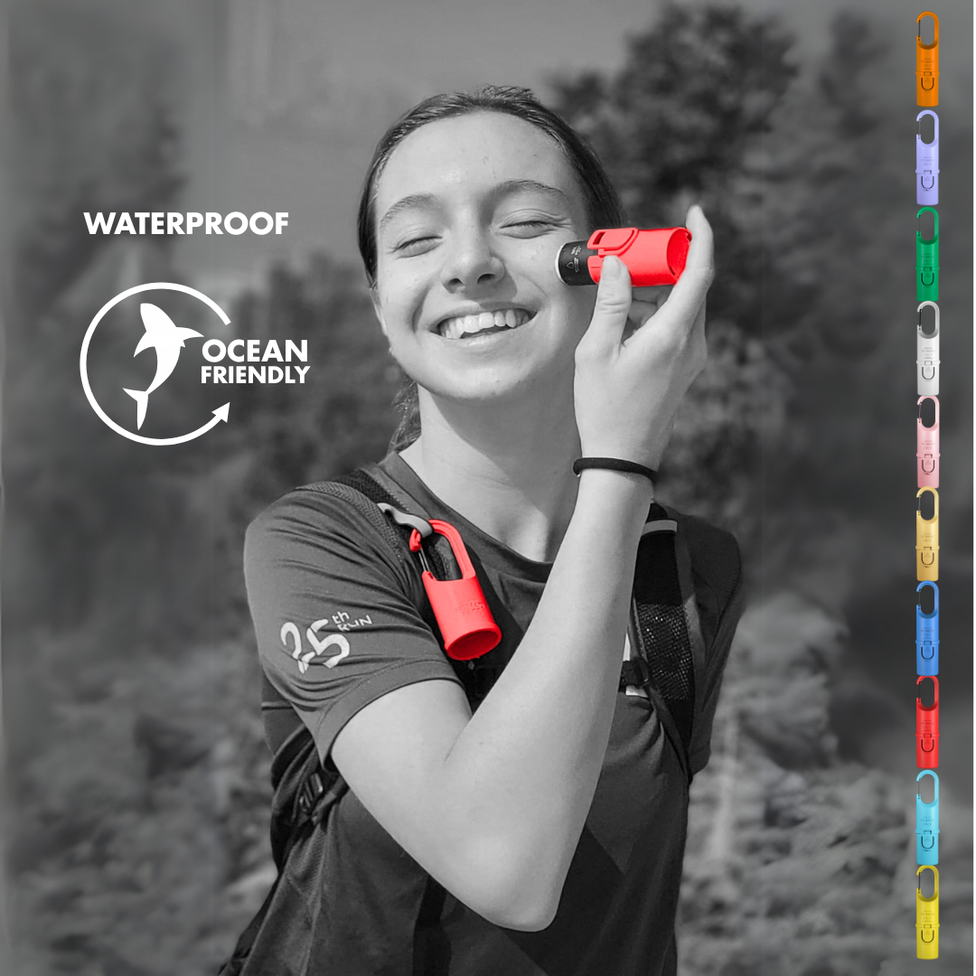 Your Skin’s First Line of Defence, Now in 10 Colours 💪🌈