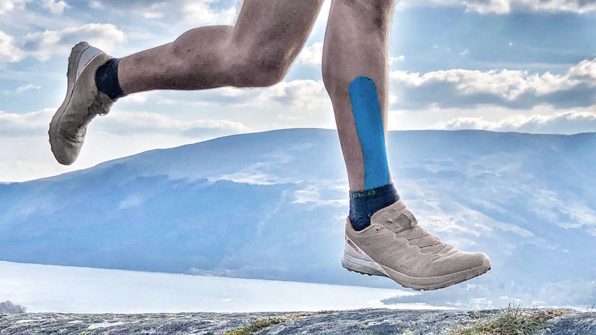 🦶 Run Clean. Run Bold. Say Goodbye to Blisters! – Sports Lab
