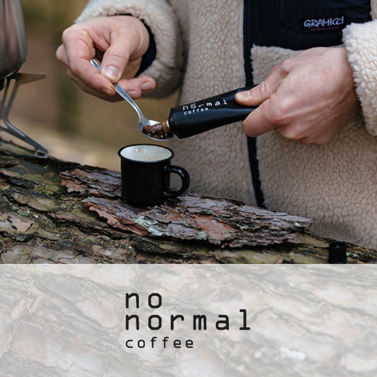 no normal coffee