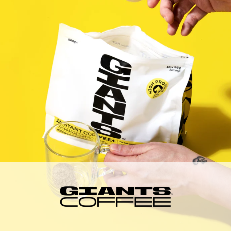 GIANTS Coffee