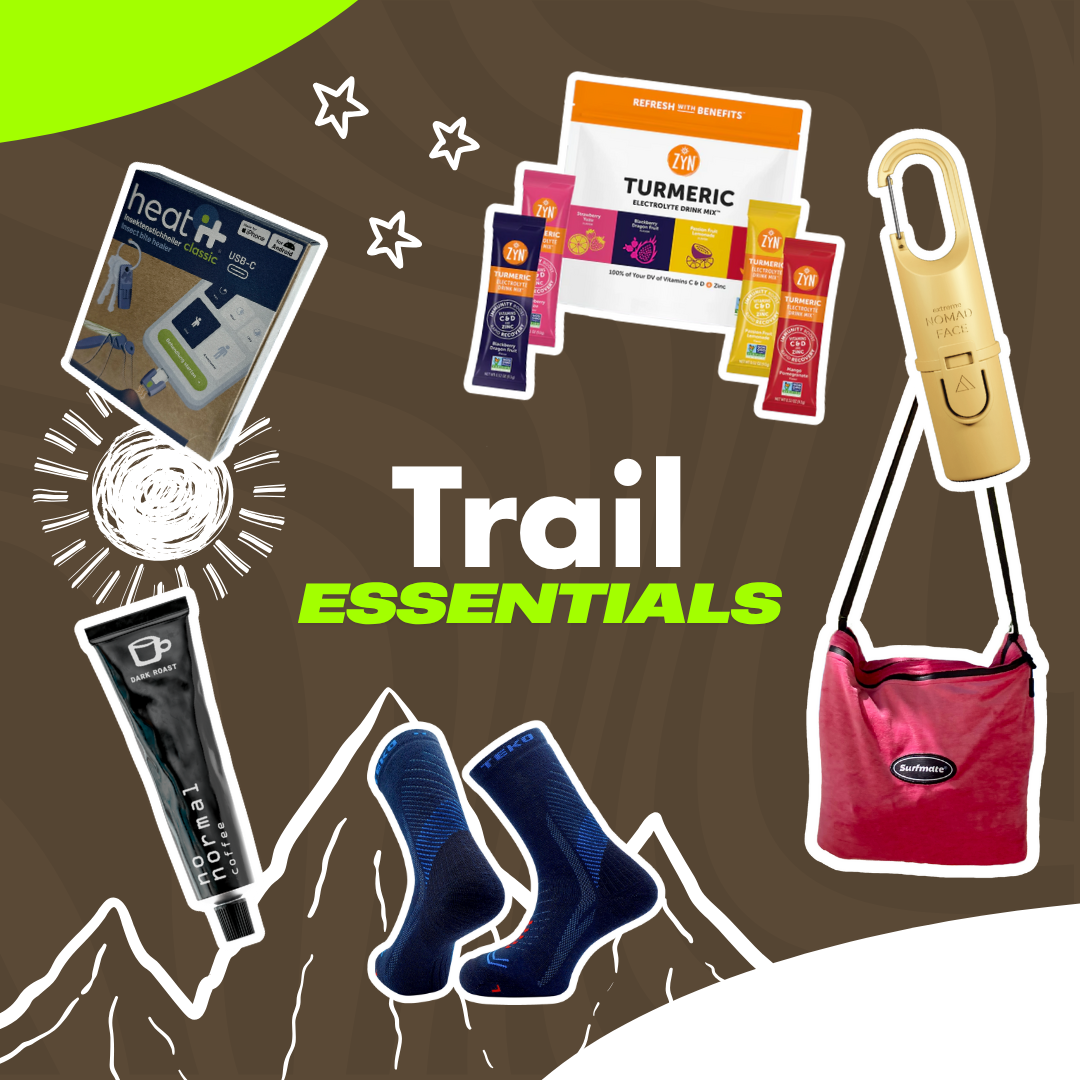 Trail Essentials: Adventure-Ready Kit