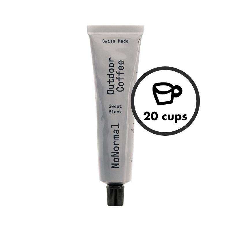 NoNormal Coffee - Sweet Black