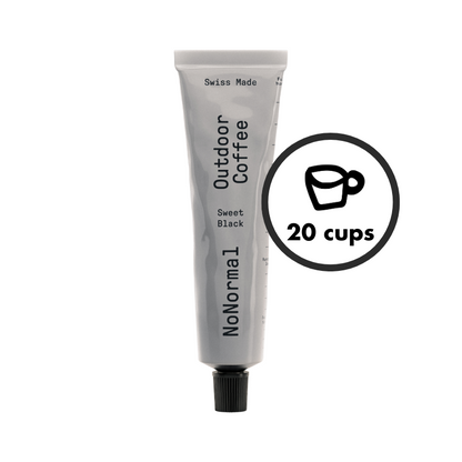 NoNormal Coffee - Sweet Black