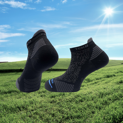 TEKO eco RUN Low Cut
