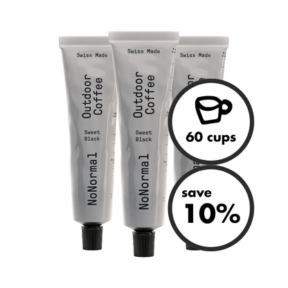 NoNormal Coffee - Sweet Black