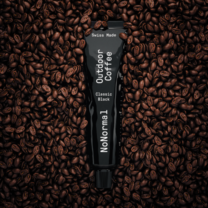 NoNormal Coffee - Classic Black (unsweetened)