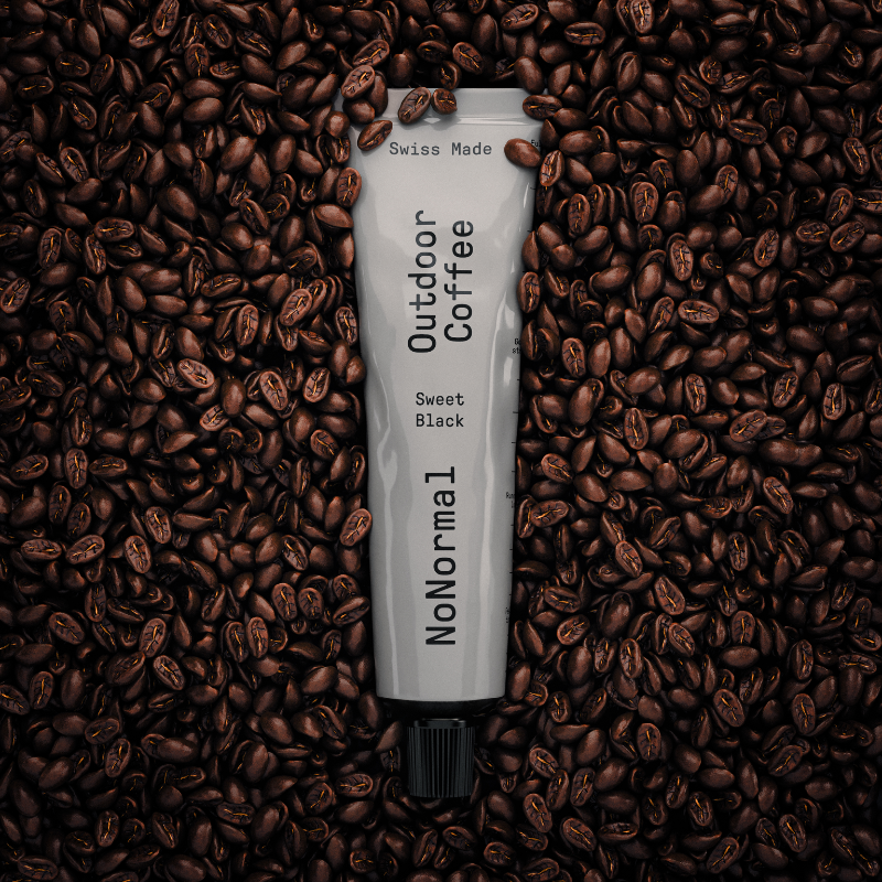 NoNormal Coffee - Sweet Black