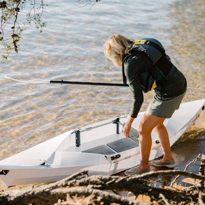 TUCKTEC PRO 2025 - Folding Kayak