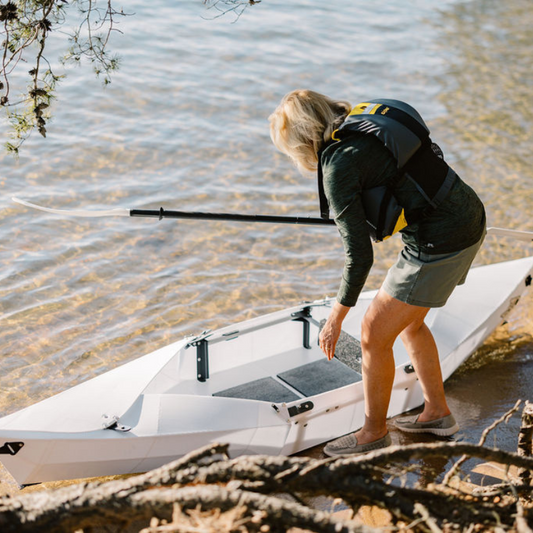 TUCKTEC PRO 2025 - Folding Kayak