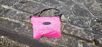 Surfmate poncho in a bag - monochrome shades