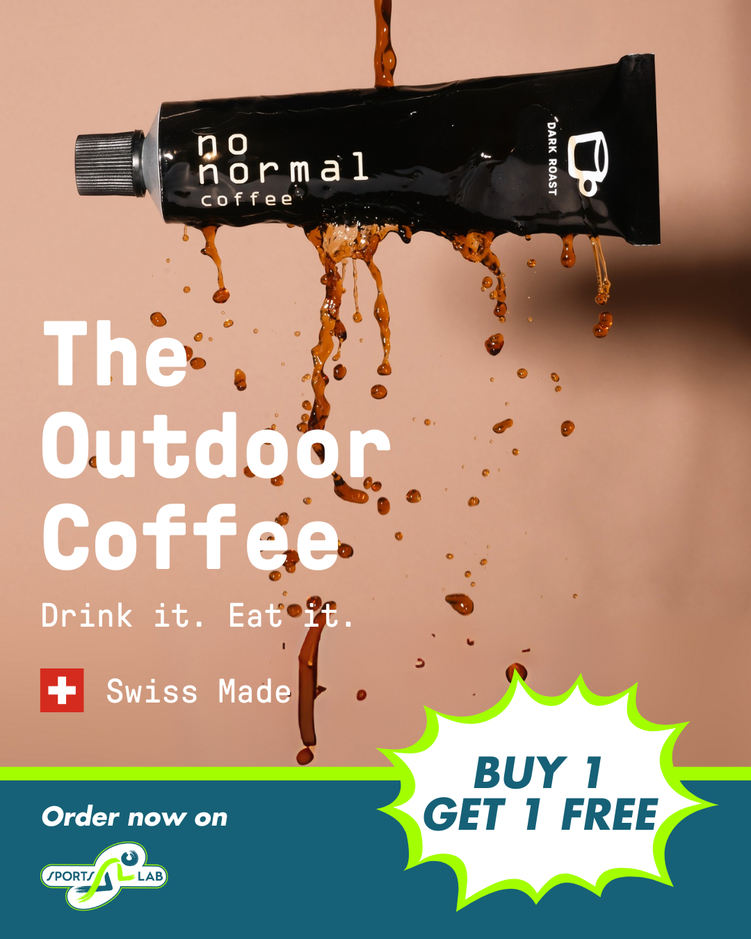 NoNormal Coffee - Dark Roast