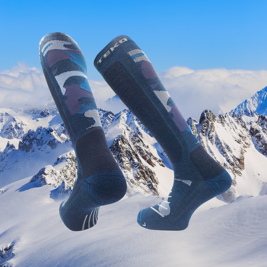 TEKO eco Snow MTN DiViSiON (Merino)