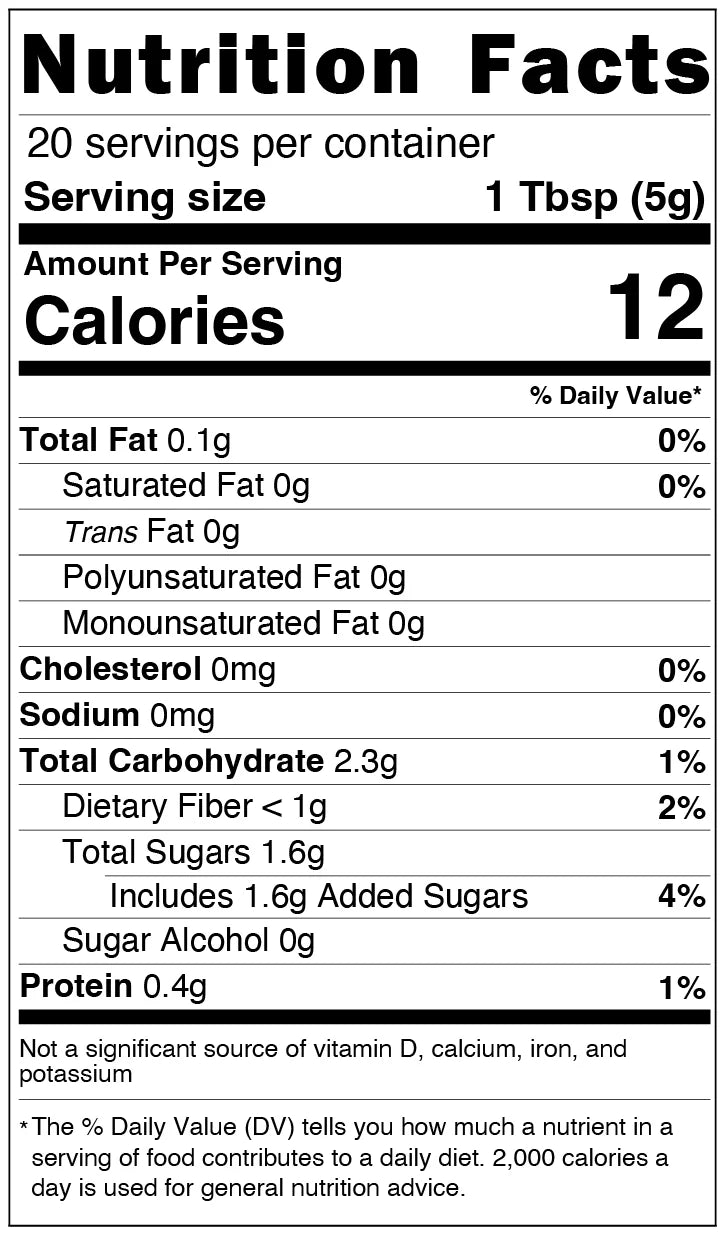 NoNormal Coffee - Sweet Black