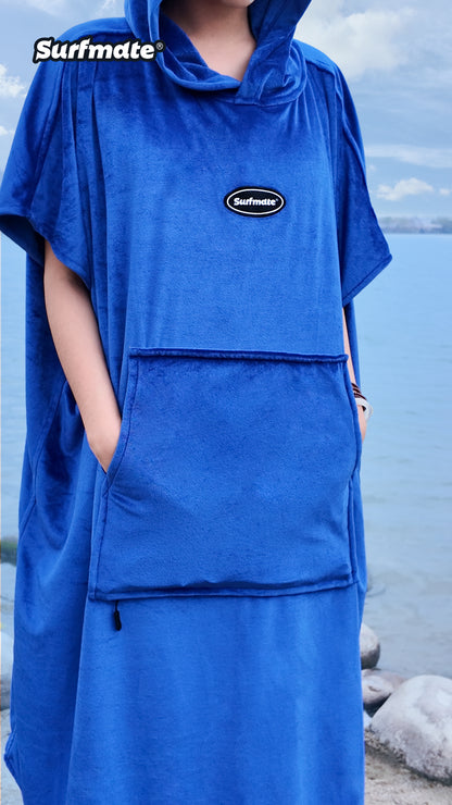 Surfmate - Poncho in a built-in bag