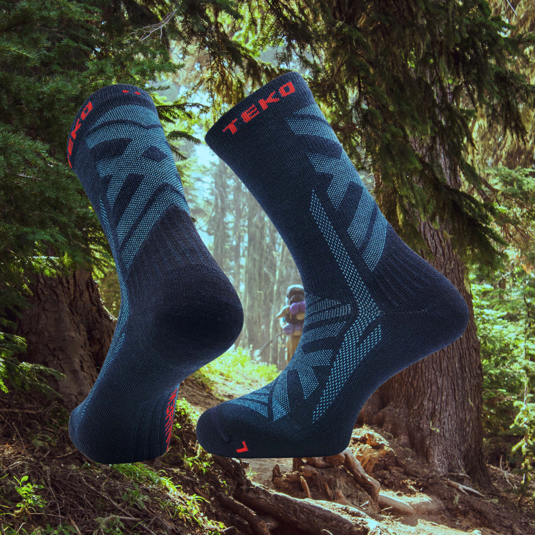 TEKO eco HIKE Discovery Crew (Merino)