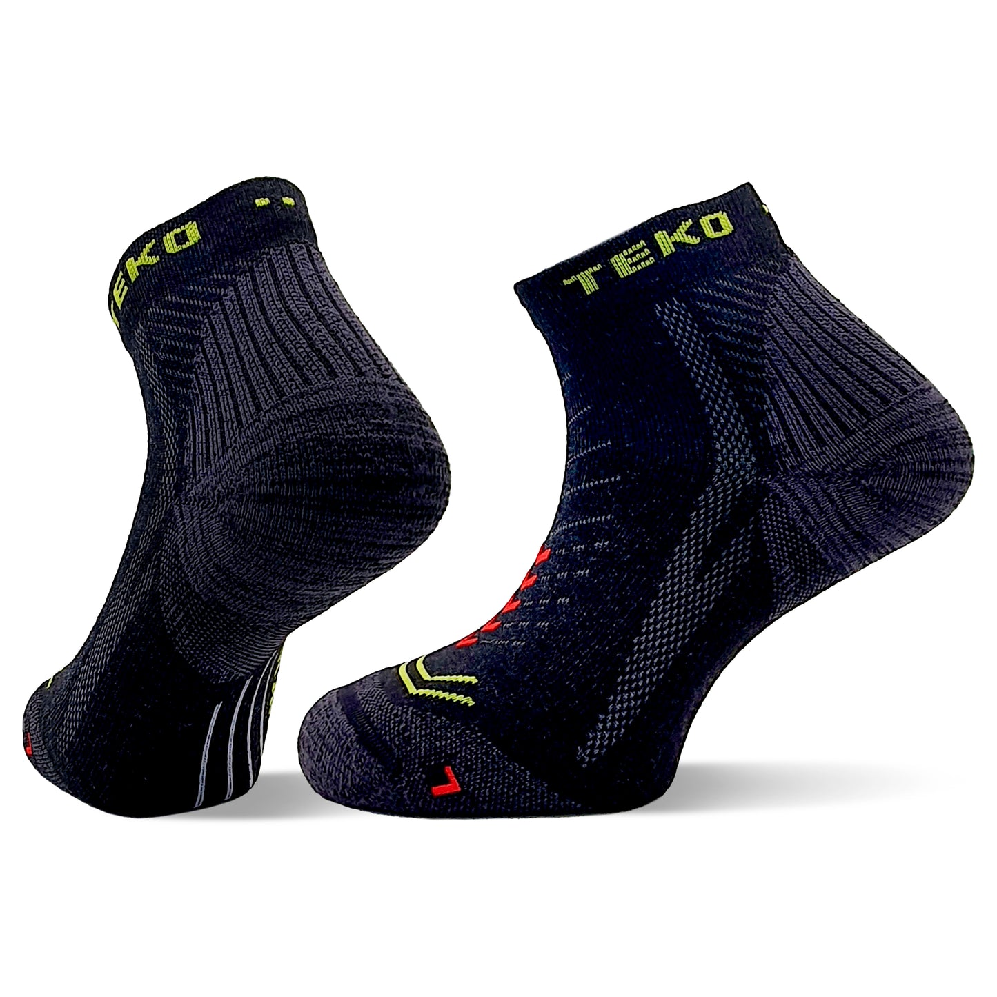 TEKO - eco RUN Enduro Mini Crew (Merino)