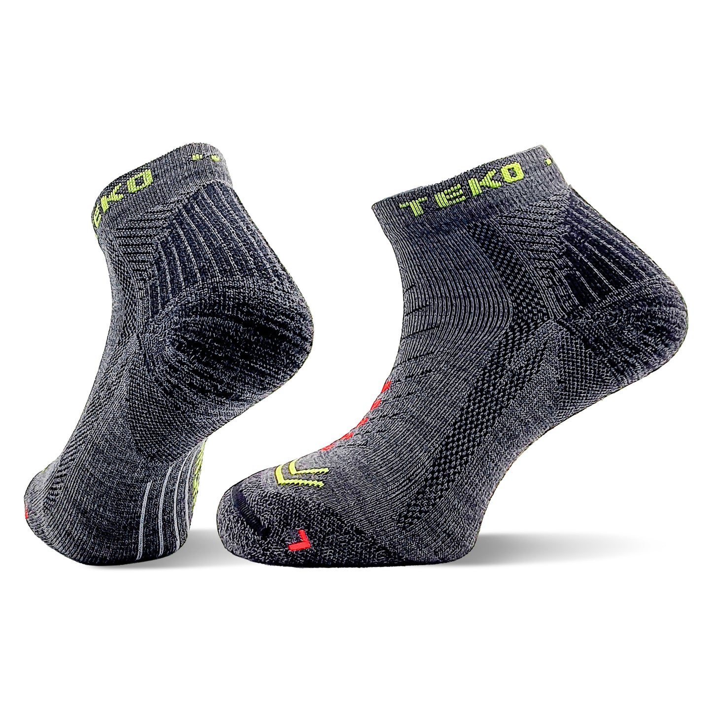 TEKO - eco RUN Enduro Mini Crew (Merino)