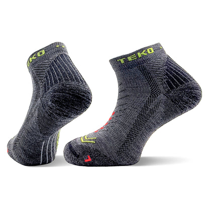 TEKO eco RUN Enduro Mini Crew (Merino)