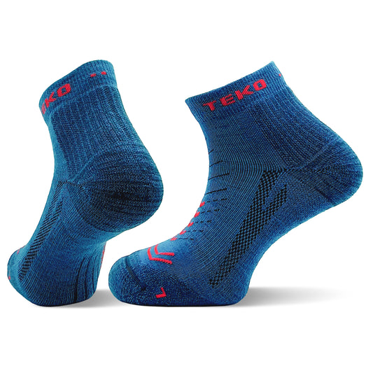 TEKO - eco RUN Enduro Mini Crew (Merino)