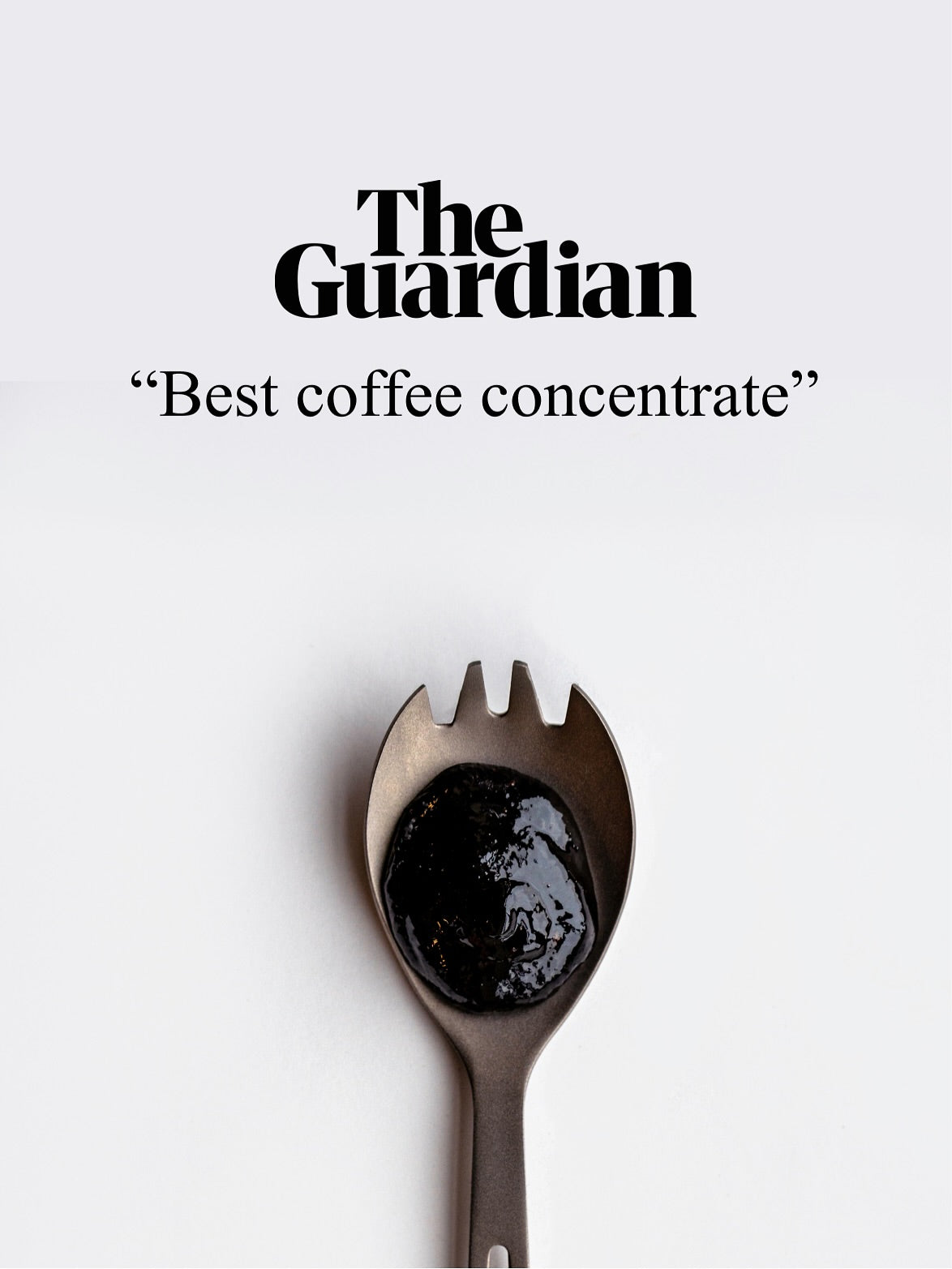 NoNormal Titanium Spork