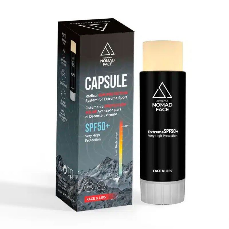 NOMAD FACE SPF50+ Replacement Capsule