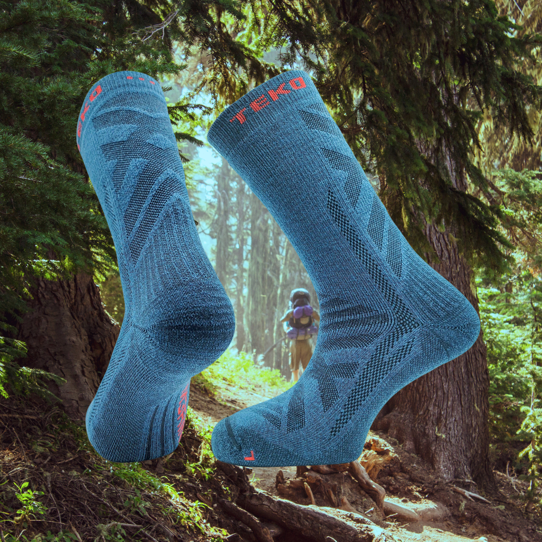 TEKO eco HIKE Discovery Crew (Merino)