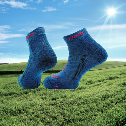 TEKO eco RUN Enduro Mini Crew (Merino)