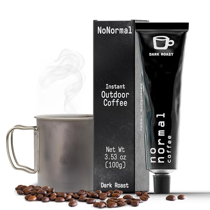 NoNormal coffee - Dark Roast