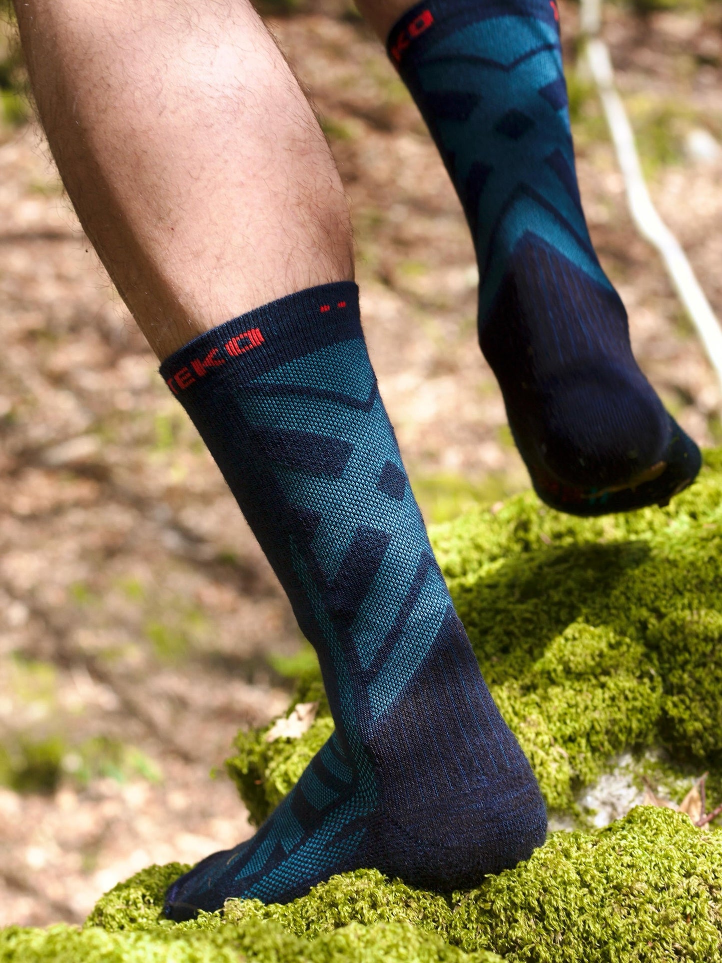 TEKO eco HIKE Discovery Crew (Merino)