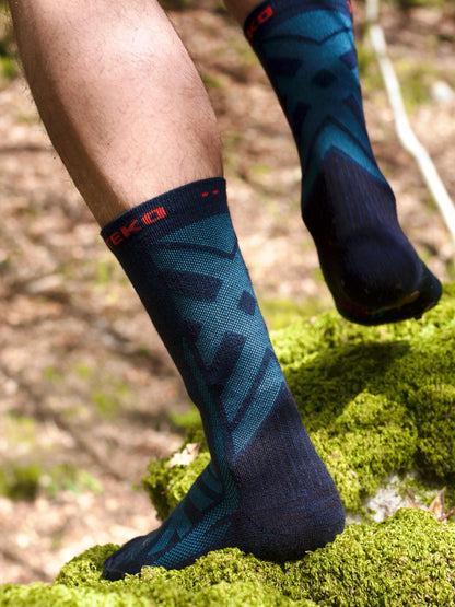 TEKO eco HIKE Discovery Crew (Merino)