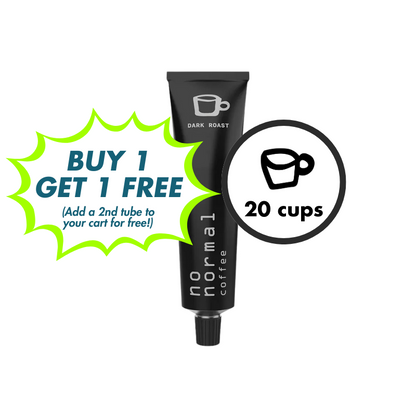 NoNormal Coffee - Dark Roast